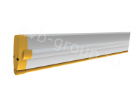 Стрела алюминиевая сечением 90х35 и длиной 4050 мм для шлагбаумов GPT и GPX (арт. 803XA-0050) в Зверево 