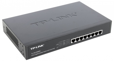  TP-LINK TL-SG1008PE с доставкой в Зверево 