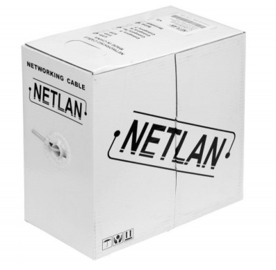  NETLAN EC-UF004-5E-PE-BK с доставкой в Зверево 