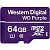 Western Digital WDD064G1P0A 64 Гб в Зверево 