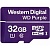 Western Digital WDD032G1P0A 32 Гб  в Зверево 
